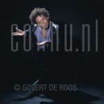 28-02-1980 Garland Jeffreys at studio Amsterdam

[keywords]Posed, Half Length, Eyecontact[/keywords]